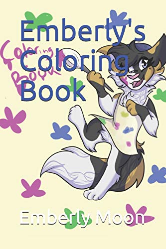 Emberly's Coloring Book