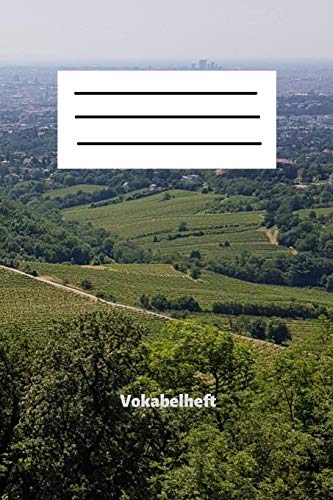 Vokabelheft (German Edition) - 9781082435003