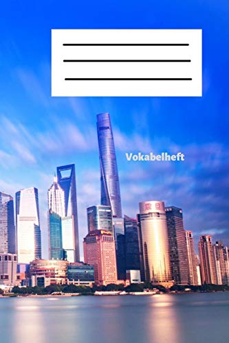 Vokabelheft (German Edition) - 9781082435294