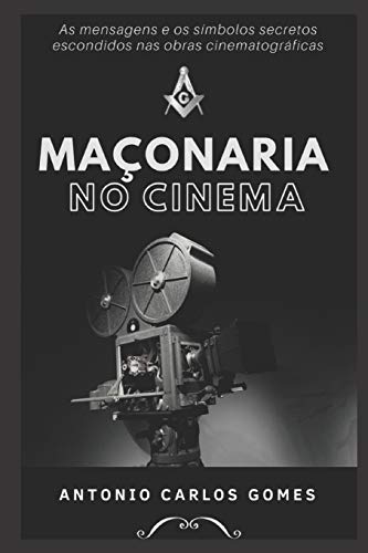 Ma?onaria No Cinema (Portuguese Edition)