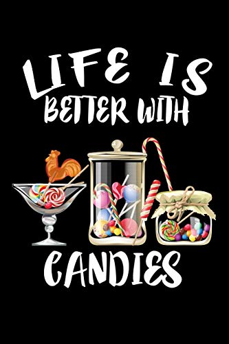 Life Is Better With Candies: Animal Nature Collection