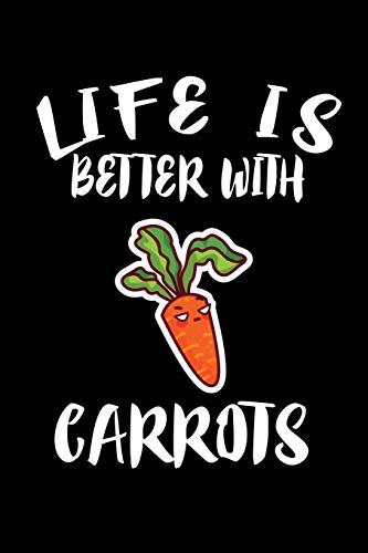 Life Is Better With Carrots: Animal Nature Collection