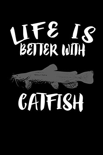 Life Is Better With Catfish: Animal Nature Collection