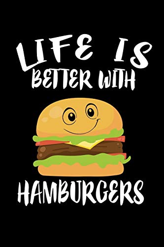 Life Is Better With Hamburgers: Animal Nature Collection