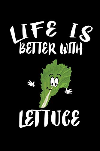Life Is Better With Lettuce: Animal Nature Collection