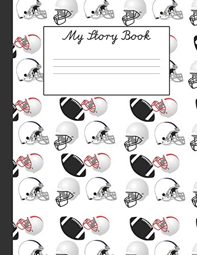 My Story Book: Fur Young School Children Learning To Write With Space To Draw (Back To School My Story Book) - 9781086584103