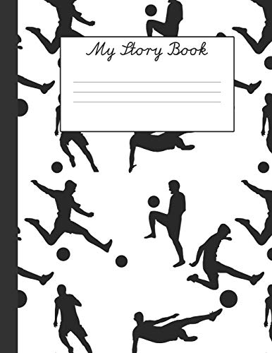 My Story Book: Fur Young School Children Learning To Write With Space To Draw (Back To School My Story Book) - 9781086586626