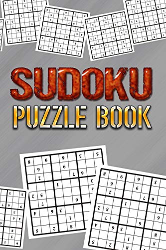 Sudoku Puzzle Book: Best Sudoku Puzzle To Spend Time Being A Sudoku Master. Best Gift Idea For Your Mom And Dad. - 9781086867923