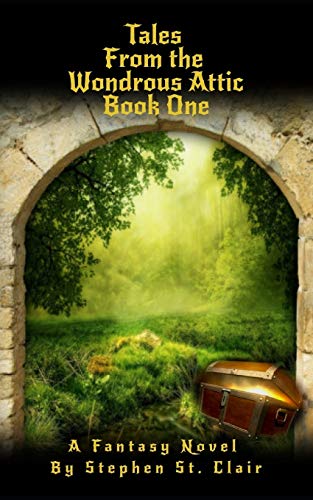 Tales From The Wondrous Attic