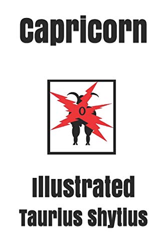 Capricorn: Audio Edition Illustrated