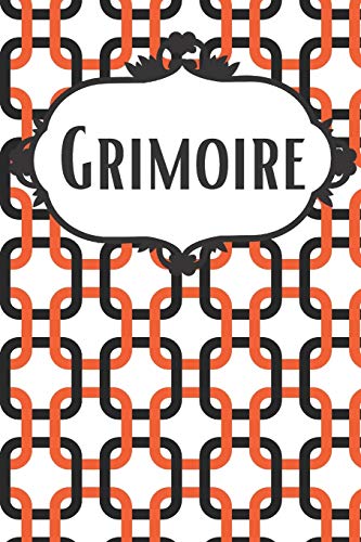 Halloween Mod Grimoire: A Witch's Book Of Shadows