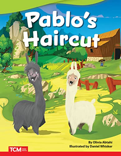 Pablo's Haircut (Literary Text)