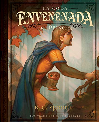 La copa envenenada del Pr??ncipe (Spanish Edition)