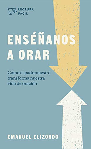 Ens??anos A Orar (Lectura F?cil) (Spanish Edition)