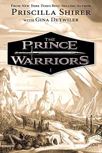 The Prince Warriors - Paperback