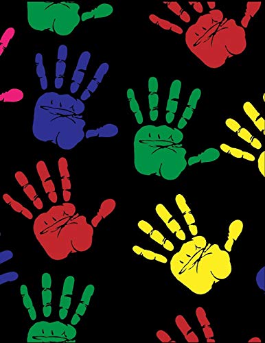 Kid's Notebook: 100 Pages 8.5" X 11" Wide Ruled Line Paper - 9781087814810