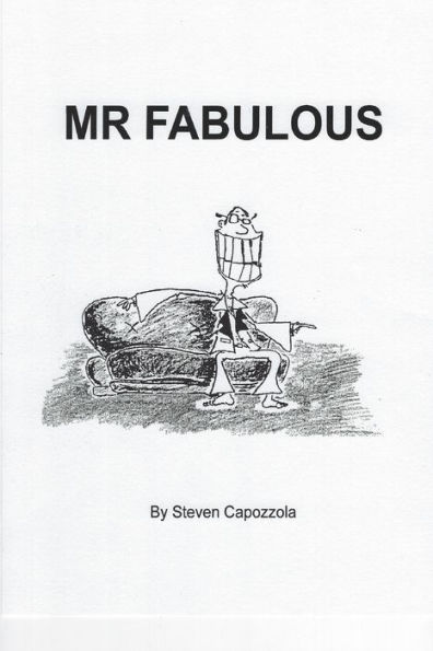 Mr Fabulous: Memoirs Of The Hollywood Life - 9781087855332