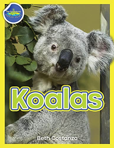 Koala Activity Workbook Ages 4-8