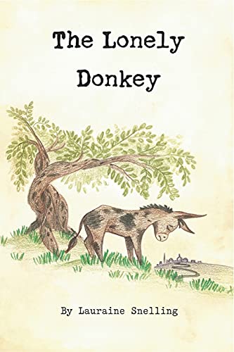 The Lonely Donkey - Paperback