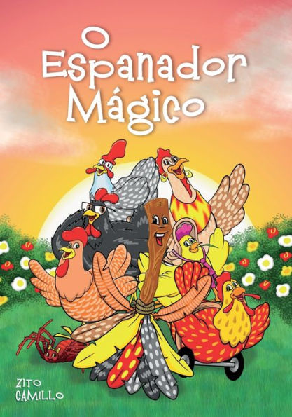 O Espanador Mágico (Portuguese Edition)