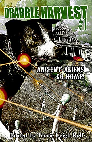 Drabble Harvest: Ancient Aliens, Go Home