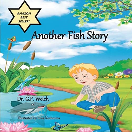 Another Fish Story - 9781087909998