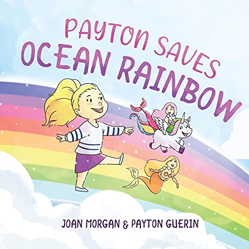 Payton Saves Ocean Rainbow - 9781087929422