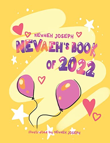 Nevaeh's Book Of 2022