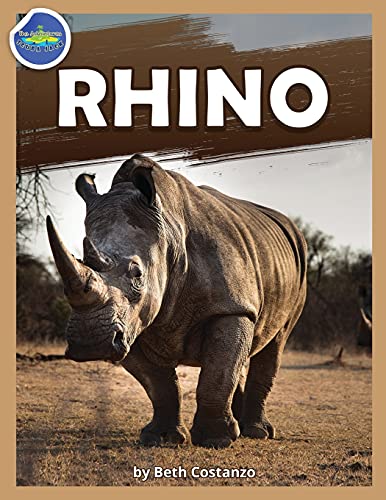 Rhino Workbook Ages 2-4