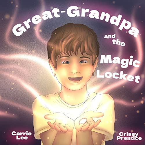 Great-Grandpa And The Magic Locket