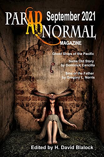 Parabnormal Magazine September 2021
