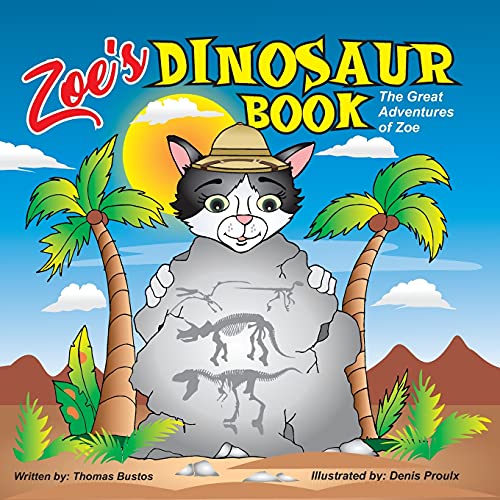 Zoe's Dinosaur Book