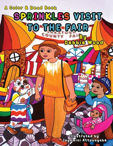 Sprinkles Visit To The Fair