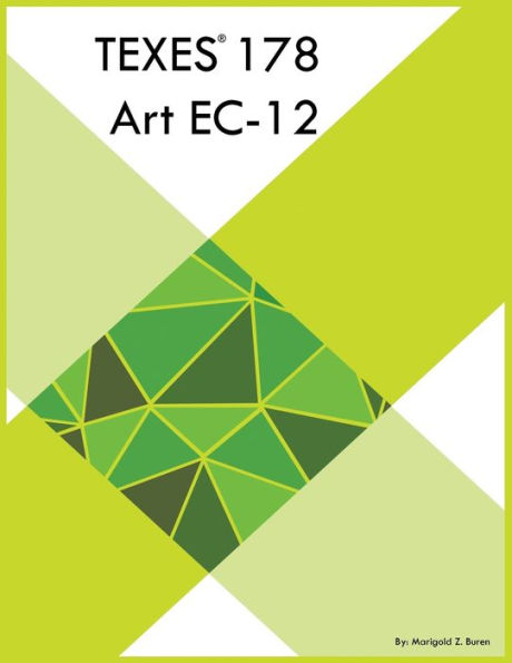 Texes 178 Art Ec-12