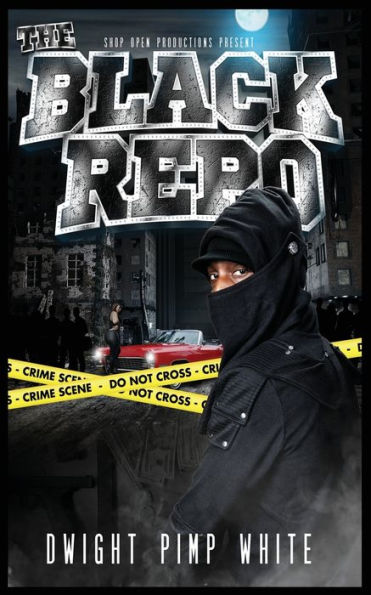 The Black Repo - 9781087989563