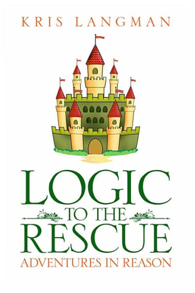 Logic To The Rescue - 9781088002452