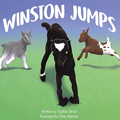 Winston Jumps - 9781088010211