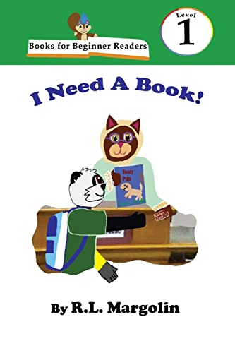 Books For Beginner Readers I Need A Book!