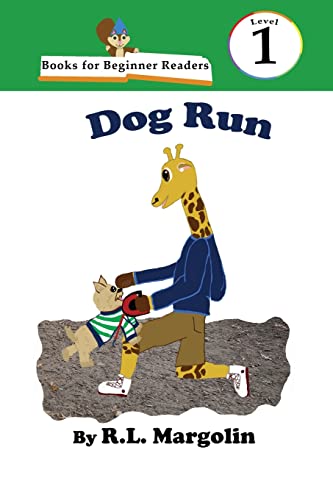 Books For Beginner Readers Dog Run