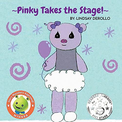 Pinky Takes The Stage!