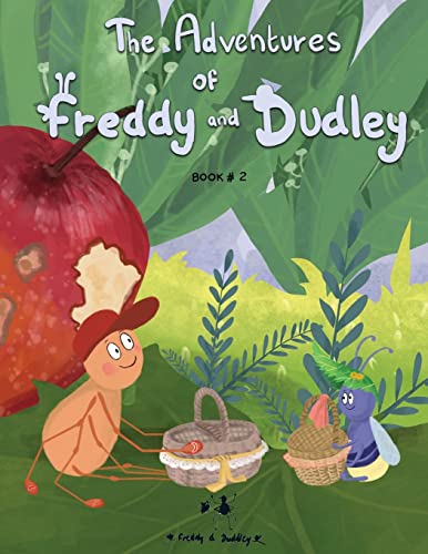 The Adventures Of Freddy & Dudley: What Do You Eat?