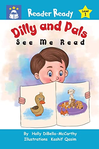 Dilly And Pals: See Me Read