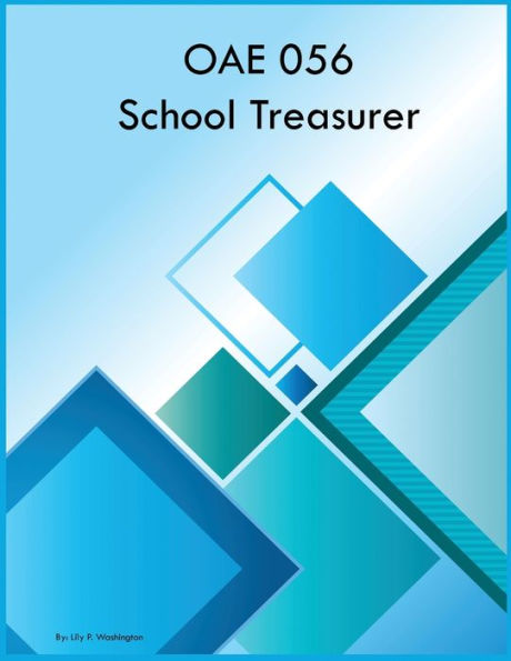 Oae 056 School Treasurer