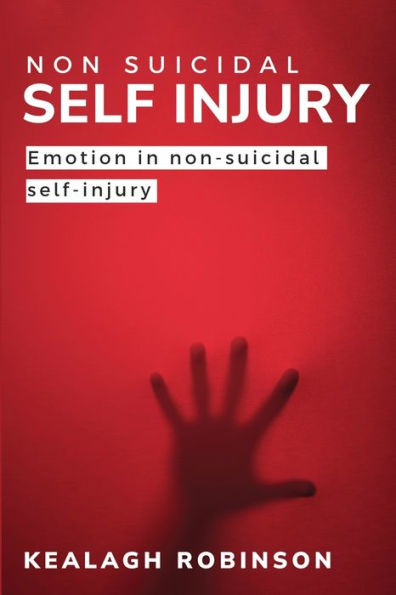 Emotion In Non-Suicidal Self-Injury