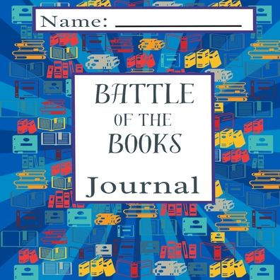 Battle Of The Books Journal 1
