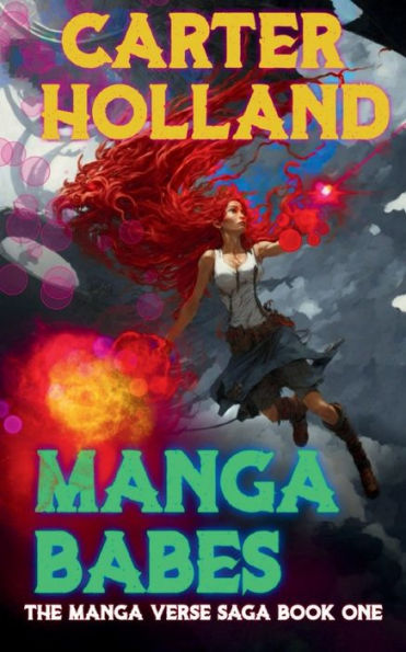 Manga Babes: The Mangaverse Saga