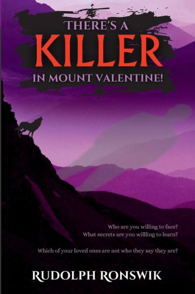 There's A Killer In Mount Valentine!