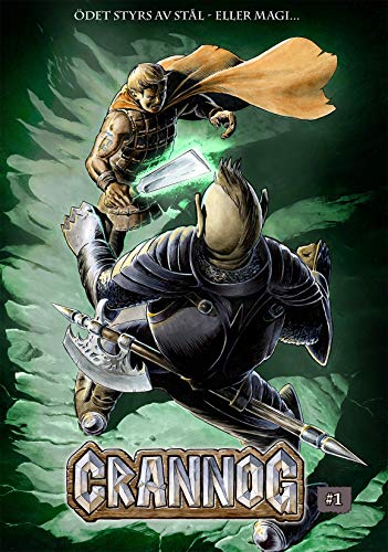Crannog: Del Ett (Crannog, Swedish Version) (Swedish Edition)