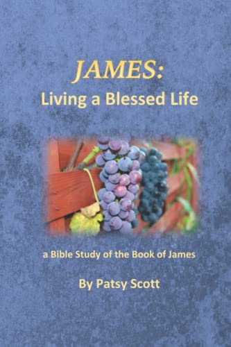 James: Living A Blessed Life