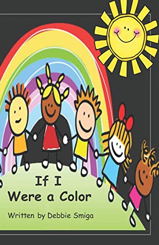 If I Were A Color (Young Readers)
